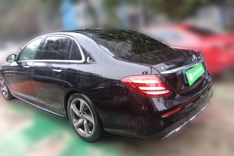 Used Mercedes-Benz E-Class 2019 Restyled E 300 L Sporty and Stylish Edition
