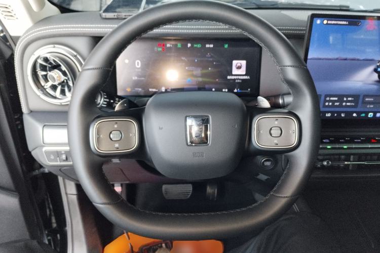 Used Tank 300 2025 2.0T Challenger Steering Wheel