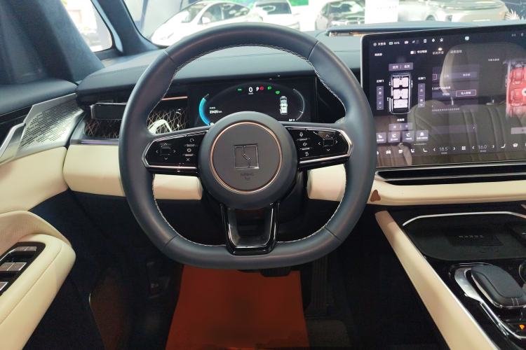 Used Zeekr 009 2022 ME Edition
