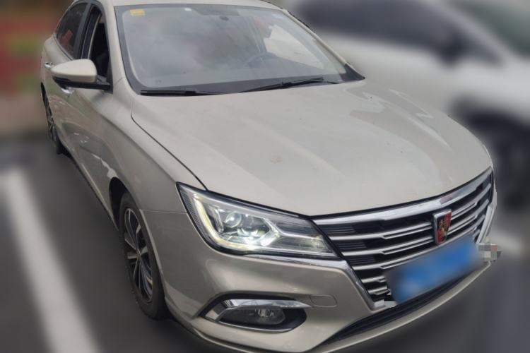 Used Roewe i5 2020 1.5L Automatic 4G Connect Luxury Flagship Edition