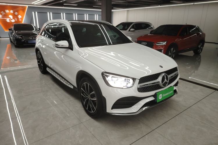 Used Mercedes-Benz GLC 2020 Facelift GLC 300 L 4MATIC Dynamic Edition
