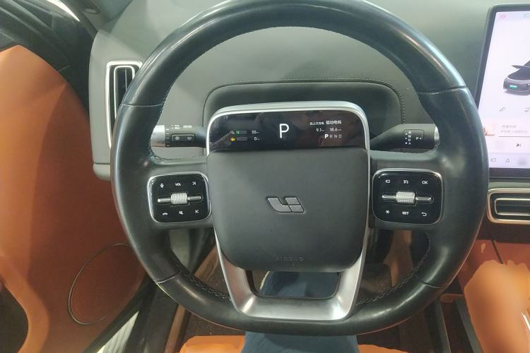 Used Li Auto L8 2024 Ultra Model
