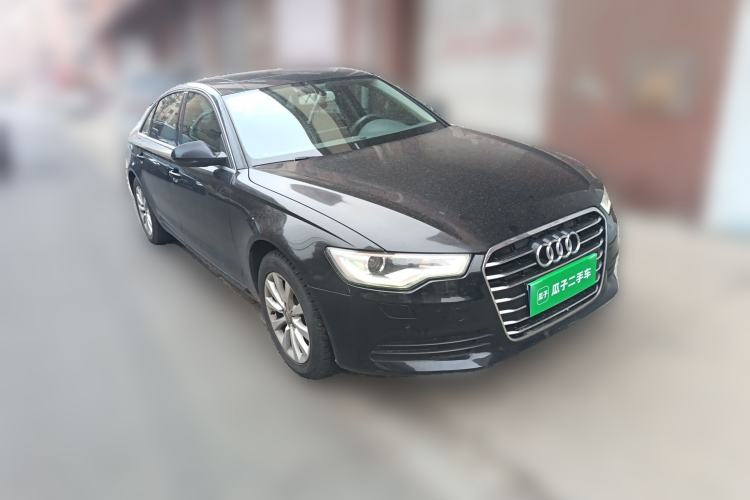 Used Audi A6L 2012 TFSI Comfort Model
