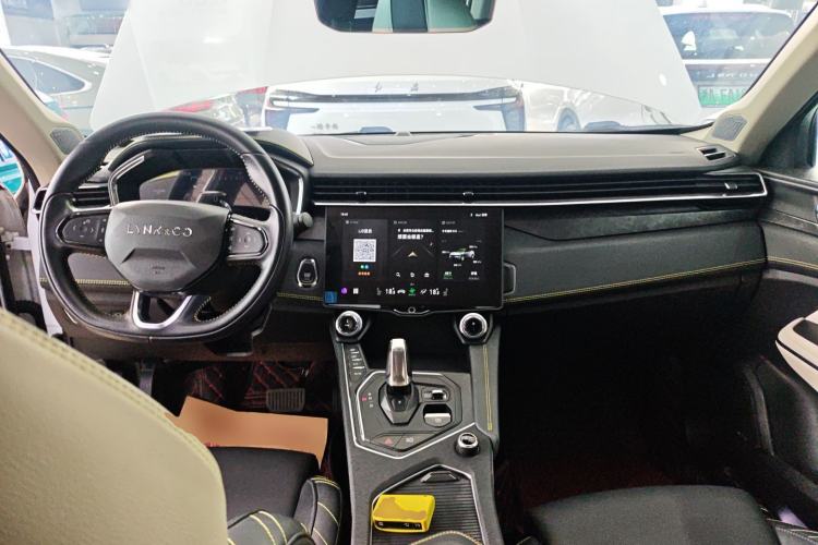 Used Lynk & Co 05 2020 2.0TD Two-Wheel Drive Shine Halo