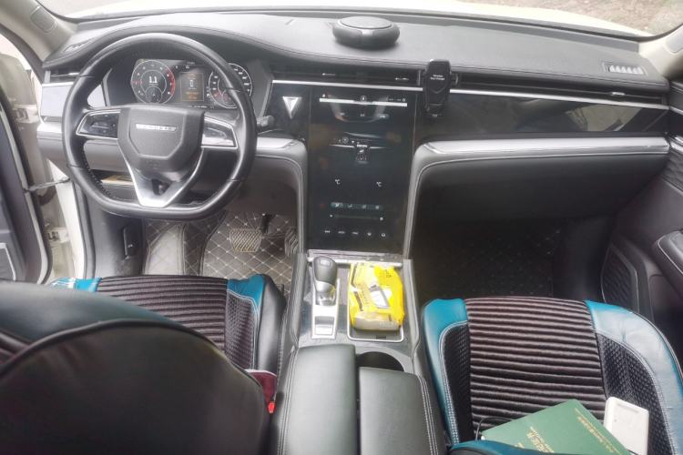 Used Venucia Star 2020 260T Automatic 48V Mild Hybrid Turbocharged Star Edition