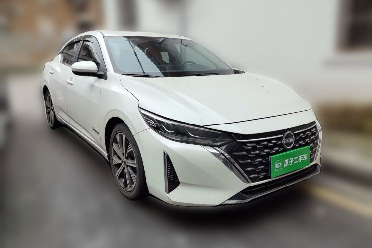 Used Nissan Sylphy 2023 Super Hybrid Electric Drive Super Smart Connectivity Plus Front Right 45 Deg