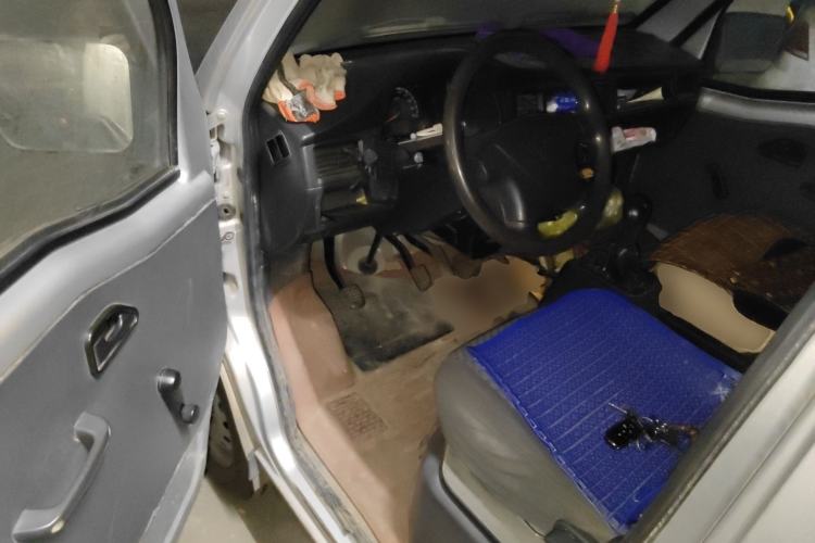 Used Wuling Zhiguang 2015 1.2L Practical LS-I Model
