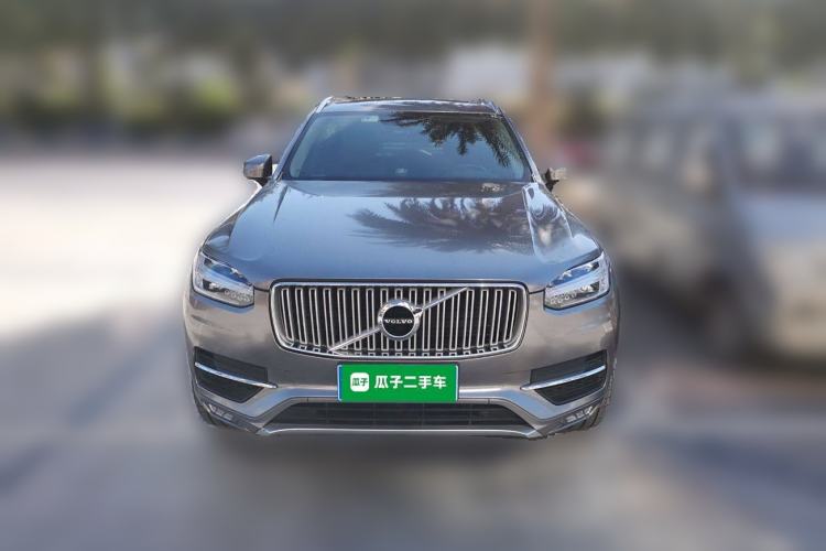 Used Volvo XC90 2019 T6 Zhiyi Edition 7-Seater China VI Standard
