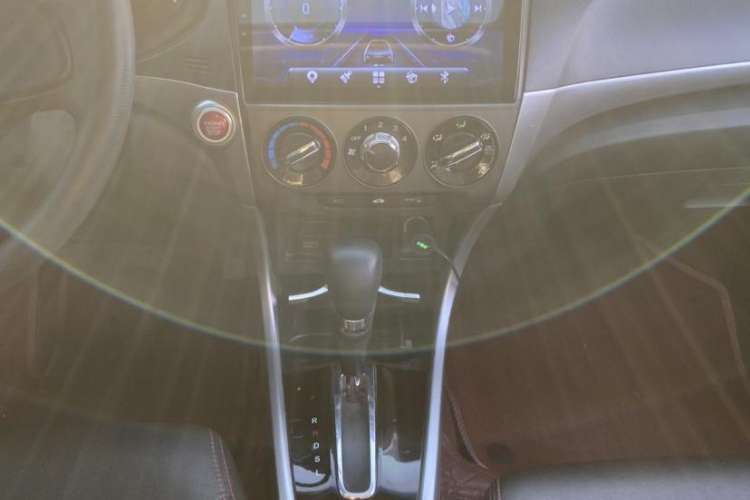 Used Honda Crider 2016 1.8L CVT Luxury Edition