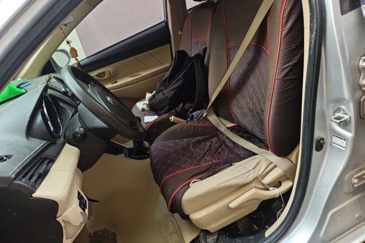 Used Toyota Vios 2014 1.3L Manual Xiang Edition
