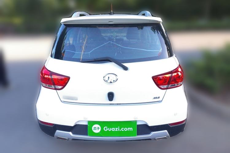 Used Great Wall M4 2014 1.5L Manual Luxury Model
