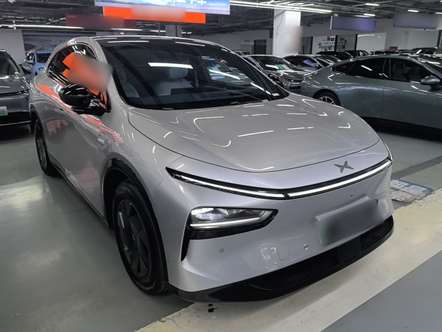 XPeng G7 2026 Model, Pure Electric 602 Max Flagship Edition — снимка 3