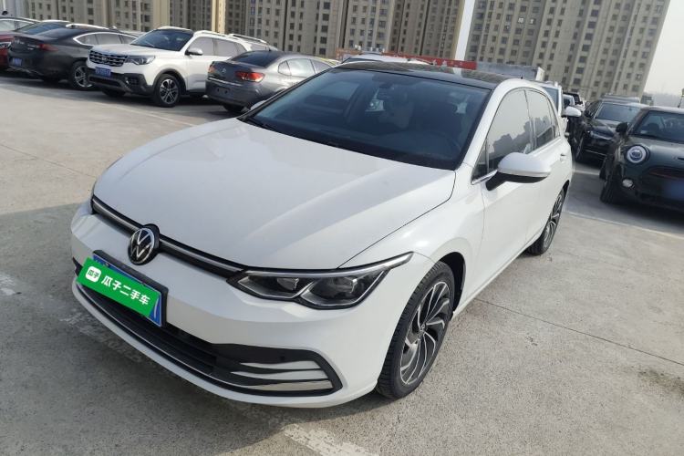 Used Volkswagen Golf 2023 280TSI DSG Pro