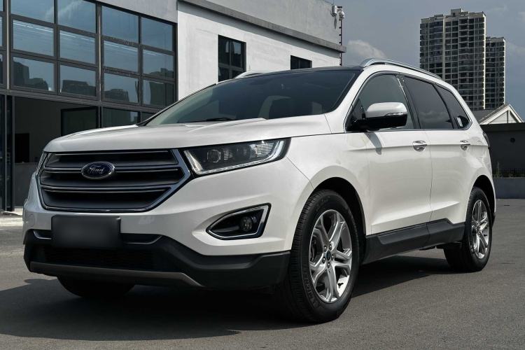 Used Ford Edge 2018 EcoBoost 245 Two-Wheel-Drive Titanium 7-Seater China V Standard