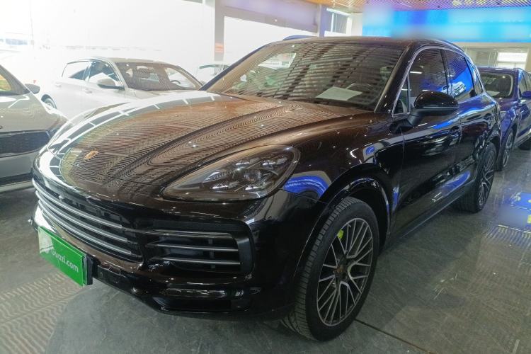 Used Porsche Cayenne E-Hybrid 2021 Cayenne E-Hybrid 2.0T