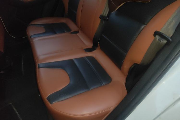 Used BAIC Senova X35 2016 1.5L Automatic Prestige Edition