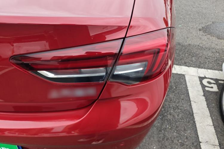 Used Buick Regal 2019 20T Elite Version China VI Standard