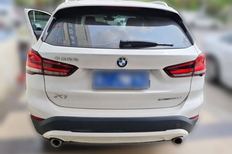 Used BMW X1 2021 Restyled sDrive25Li Leading Edition Rear