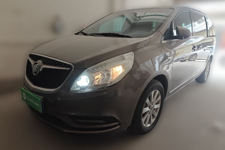 Used Buick GL8 2017 25S Luxury Version China V Standard