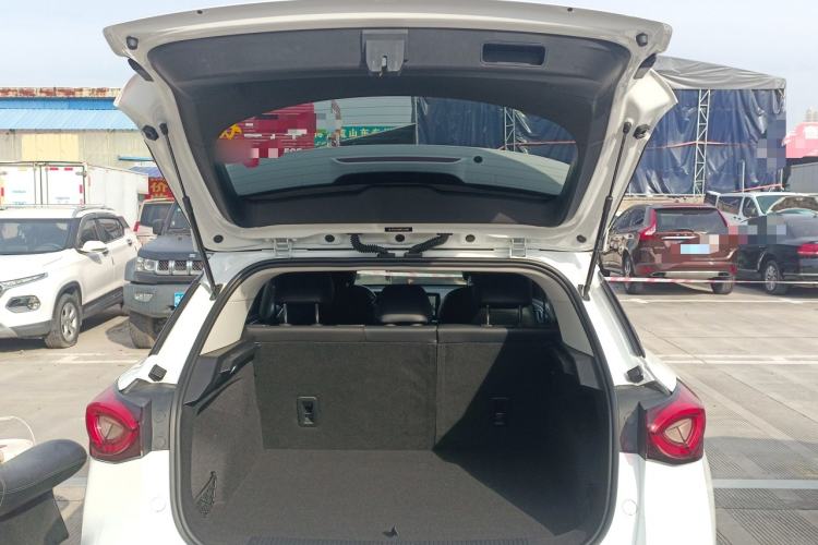 Used MG ONE 2022 α-Smart Sports Series 1.5T Entry-Level Model
