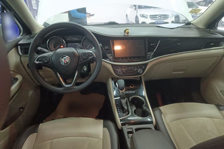 Used Buick Verano 2015 Sedan 15S Automatic Leading Model

