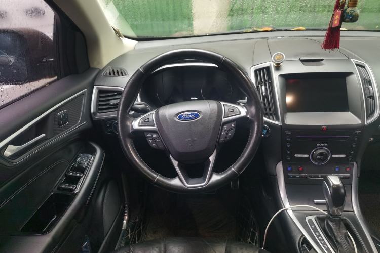 Used Ford Edge 2016 EcoBoost 245 Four-Wheel Drive Titanium 7-Seater
