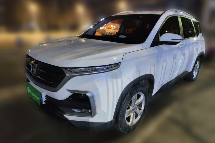 Used Baojun 530 2018 1.5T Manual Comfort Version China V