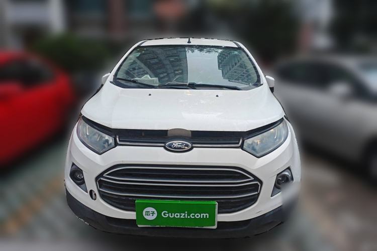 Used Ford EcoSport 2013 1.5L Manual Comfort Model Front