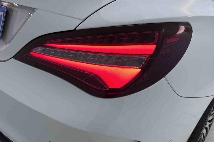 Used Mercedes-Benz CLA 2019 CLA 200 Sport Edition