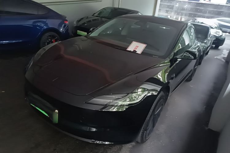 Used Tesla Model 3 2025 Model Revised Rear-Wheel-Drive Version