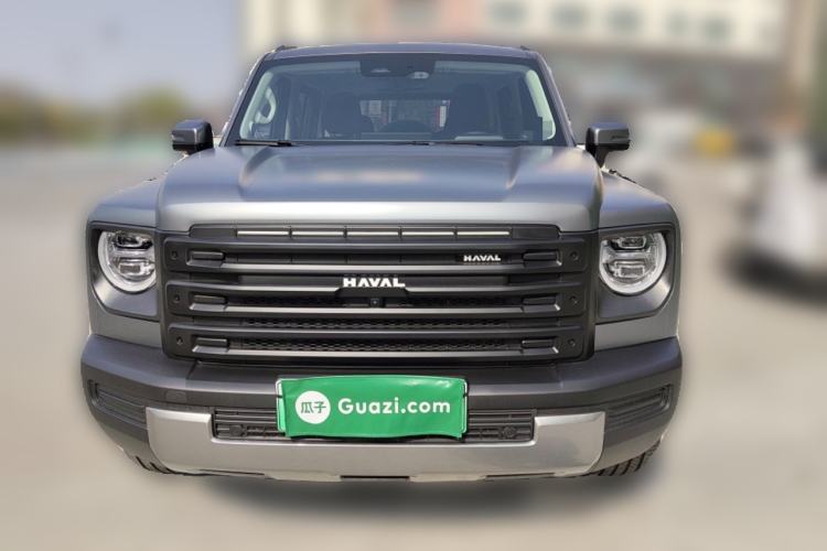 Used Haval Raptor New Energy 2024 Hi4 145 Cross-Over Edition Front