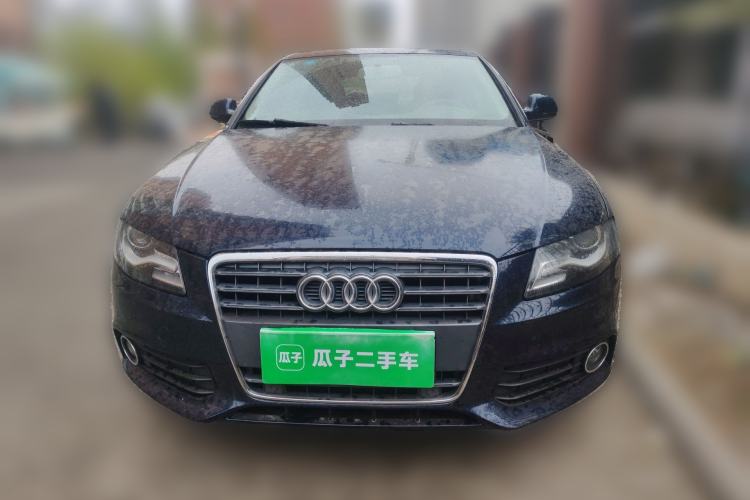 Used Audi A4L 2012 2.0 TFSI automatic Comfort trim level Front