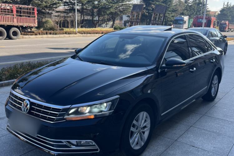 Used Volkswagen Passat 2015 1.8TSI DSG Prestige Edition Exterior 5