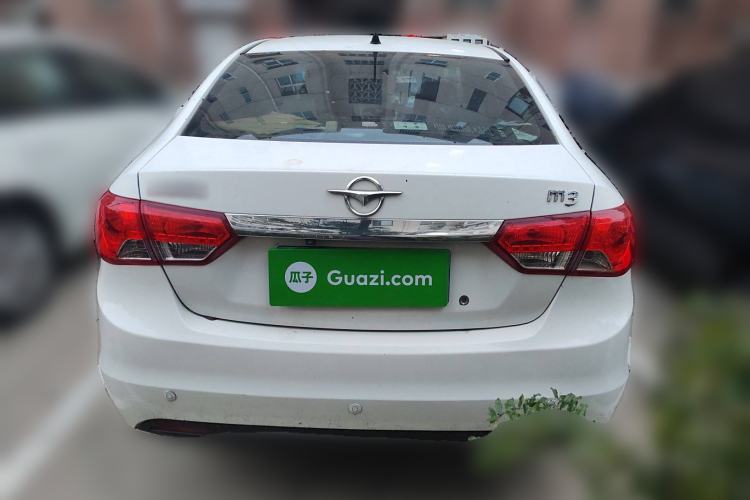 Used Haima M3 2015 1.5L Manual Elite Model