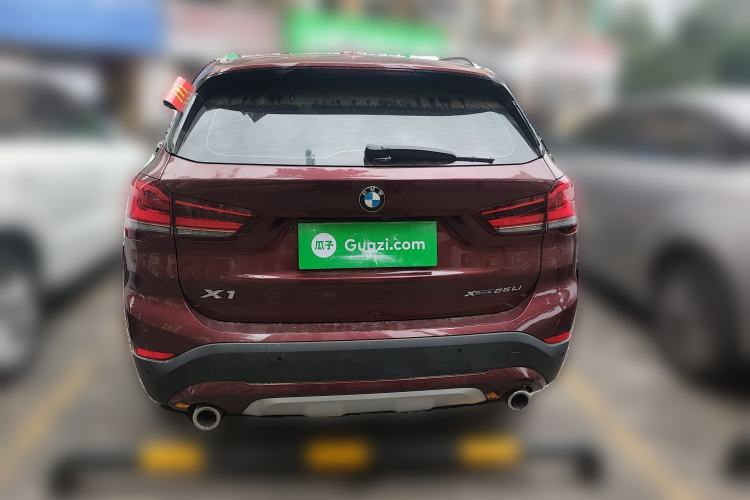 Used BMW X1 2022 xDrive25Li Luxury Model