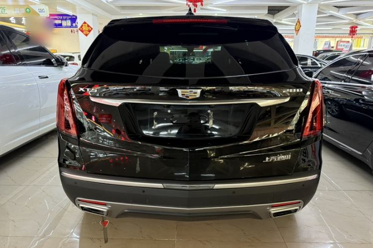 Used Cadillac XT5 2020 28T Luxury Version