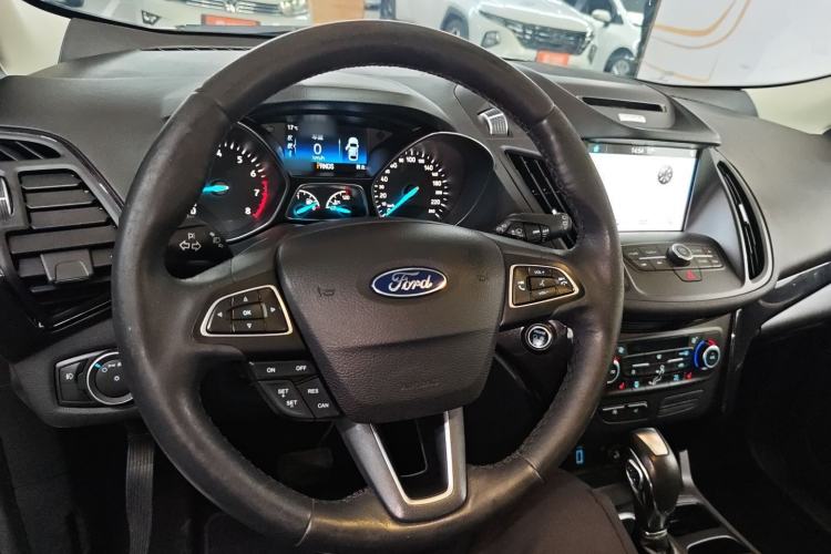Used Ford Kuga 2018 EcoBoost 180 Two-Wheel-Drive Luxury Wing Edition