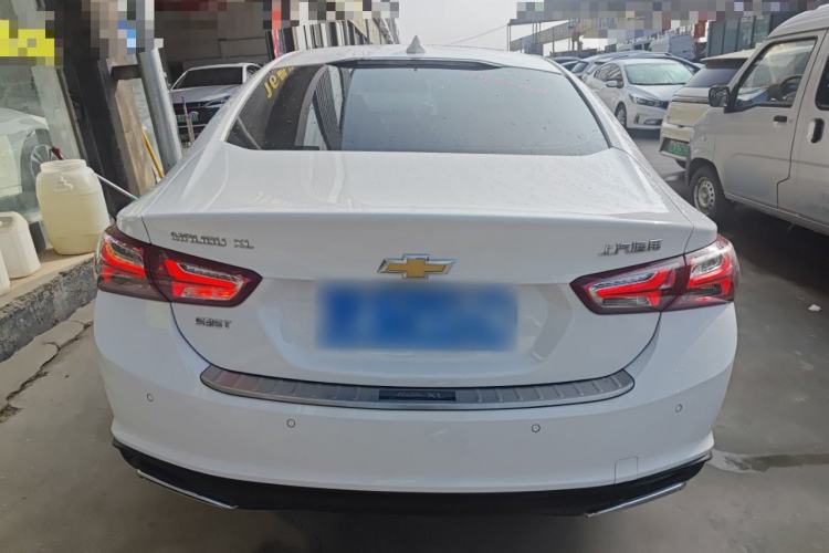 Used Chevrolet Malibu XL 2022 535T Automatic Sport Edition Rear