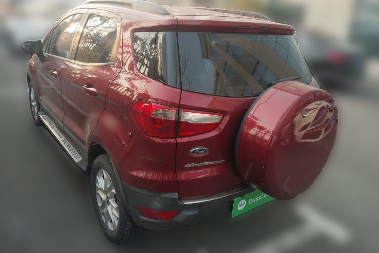 Used Ford EcoSport 2013 1.5L Manual Fashion Model
