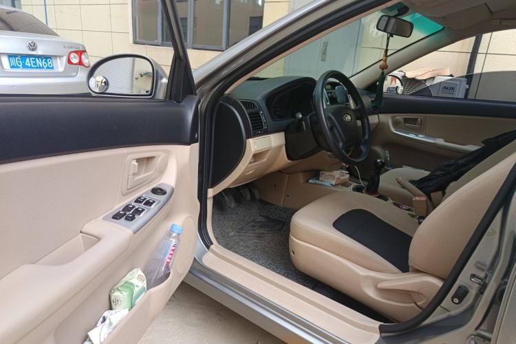 Used Kia Cerato 2008 European-style 1.6 MT GL