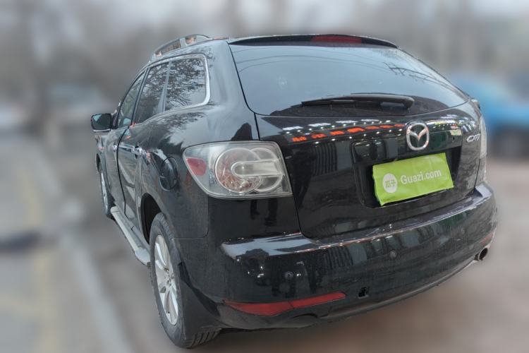 Used Mazda CX-7 2011 2.5L Luxury Edition