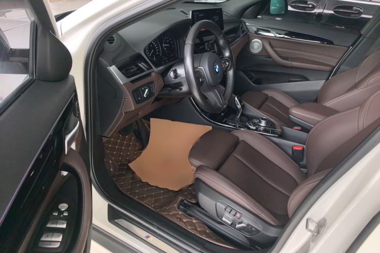 Used BMW X2 2021 sDrive25i Leading Model M Off-Road Package
