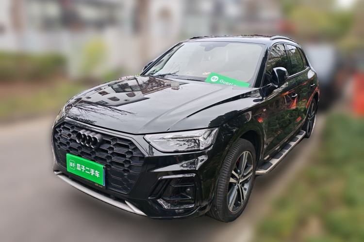Used Audi Q5L 2023 40T Fashionable and Dynamic Edition