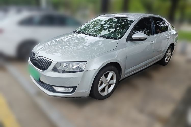 Used Skoda Octavia 2015 1.6L Automatic Yijie Edition