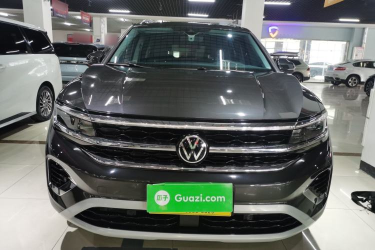 Used Volkswagen Talagon 2024 380TSI All-Wheel Drive Luxury Prestige Pro 6-Seater Front