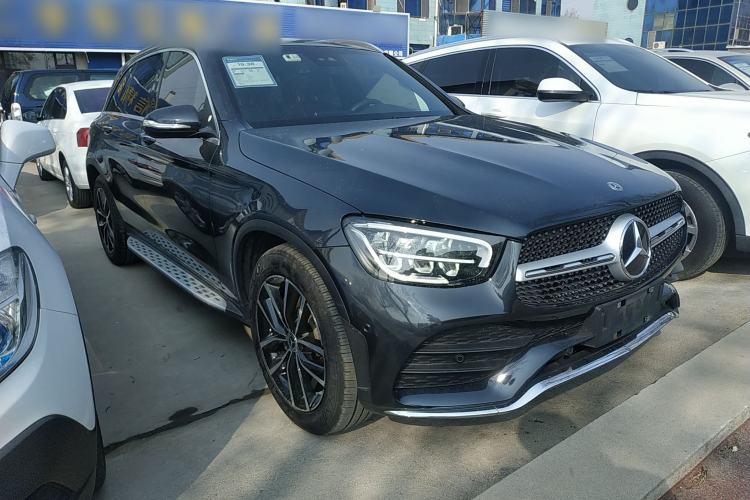 Used Mercedes-Benz GLC 2020 Facelift GLC 300 L 4MATIC Dynamic Edition