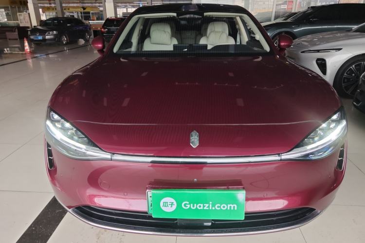 Used Hima Stelato S9 2024 All-Electric Ultra Four-Wheel-Drive Flagship Edition