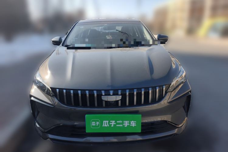 Used Geely Auto Binray 2024 Binrui COOL 1.5T DCT Champion Edition