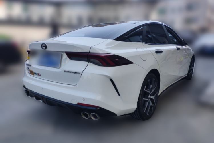 Used GAC Trumpchi EMPOW 2021 270T DCT J15 Version