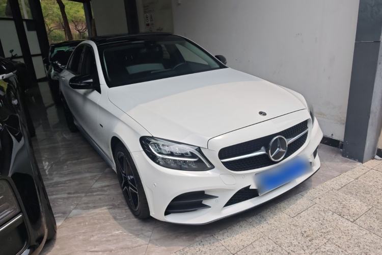 Used Mercedes-Benz C-Class 2021 C 260 L Sport Edition Star Collection
